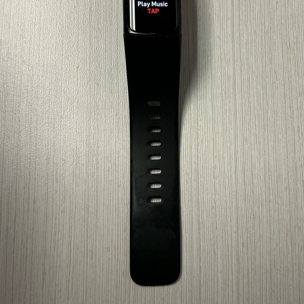 Fitbit Charge 6 Activity and Fitness Tracker ❤️ Rate Monit. Black With charger - Picture 8 of 12